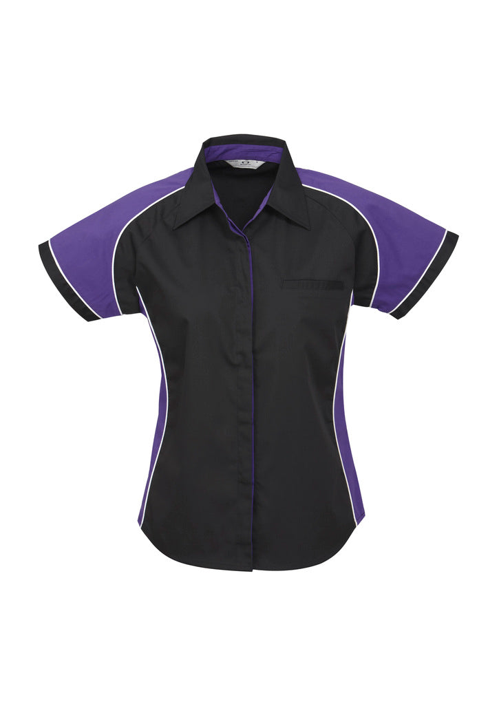 Biz Collection Ladies Nitro Shirt (S10122)