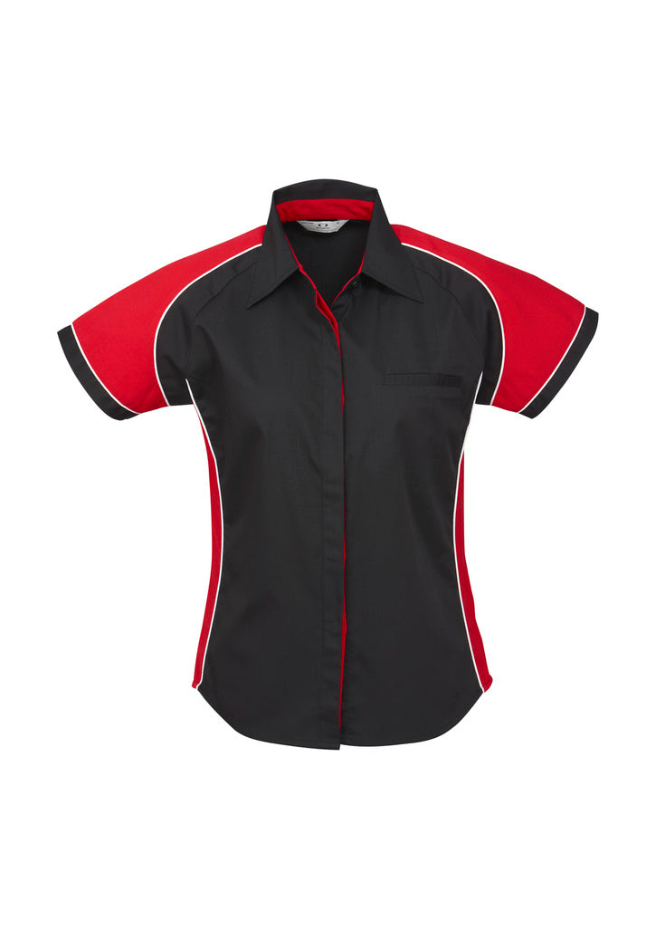 Biz Collection Ladies Nitro Shirt (S10122)