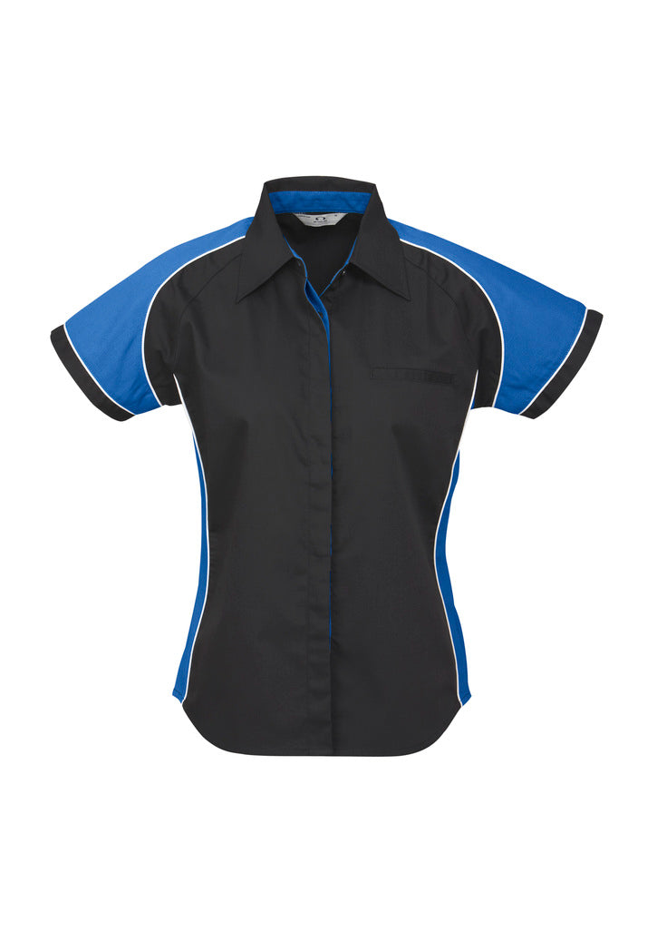 Biz Collection Ladies Nitro Shirt (S10122)