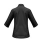 Biz Collection Ladies Base 3/4 Sleeve Shirt (S10521)