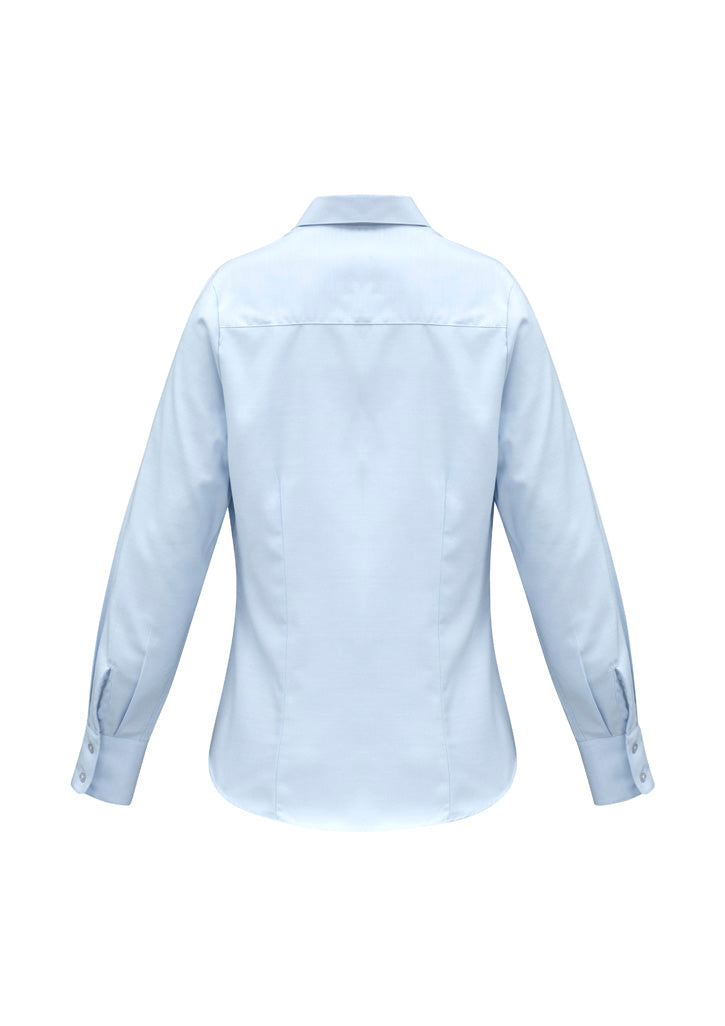 Biz Collection Ladies Luxe Long Sleeve Shirt (S118LL)