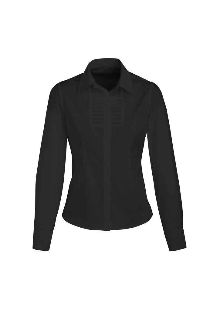 Biz Collection Ladies Berlin Long Sleeve Shirt (S121LL)