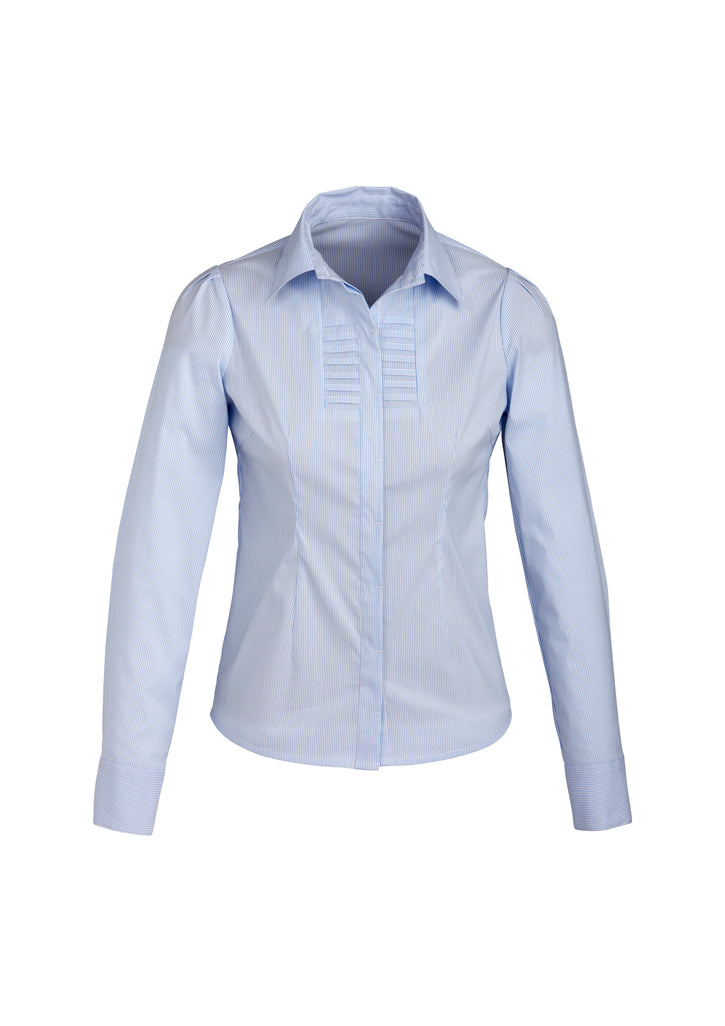 Biz Collection Ladies Berlin Long Sleeve Shirt (S121LL)