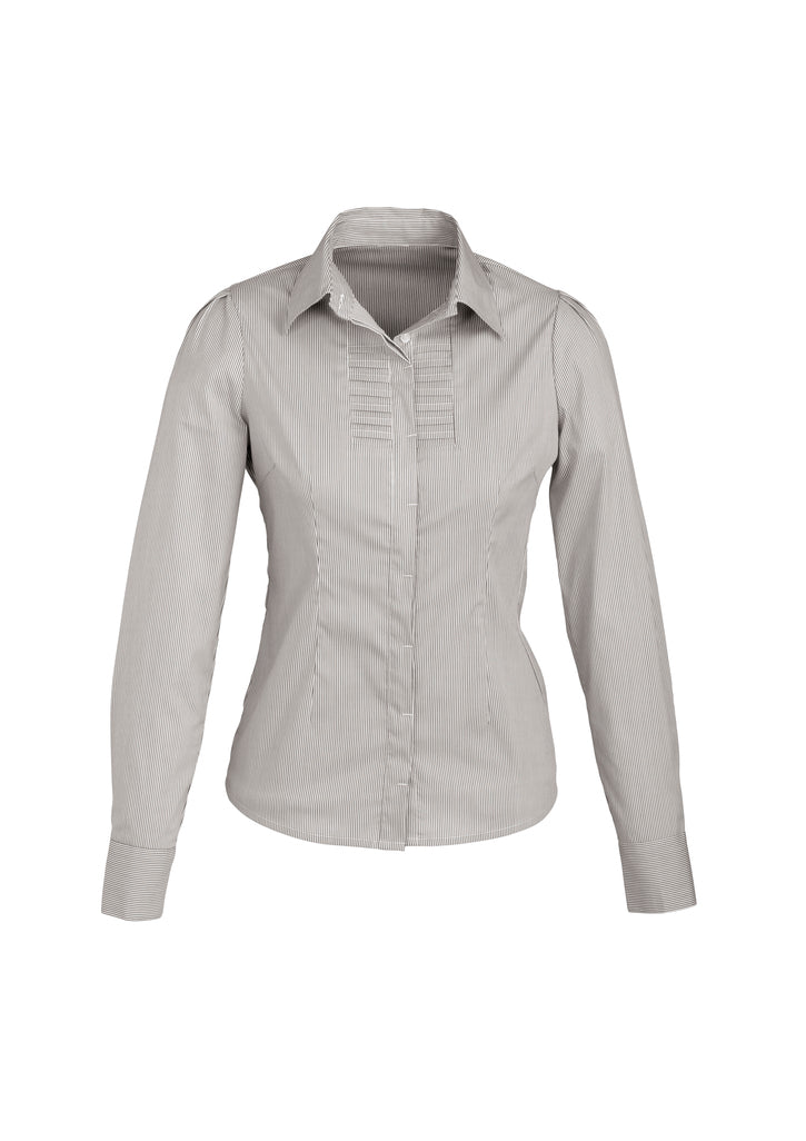 Biz Collection Ladies Berlin Long Sleeve Shirt (S121LL)