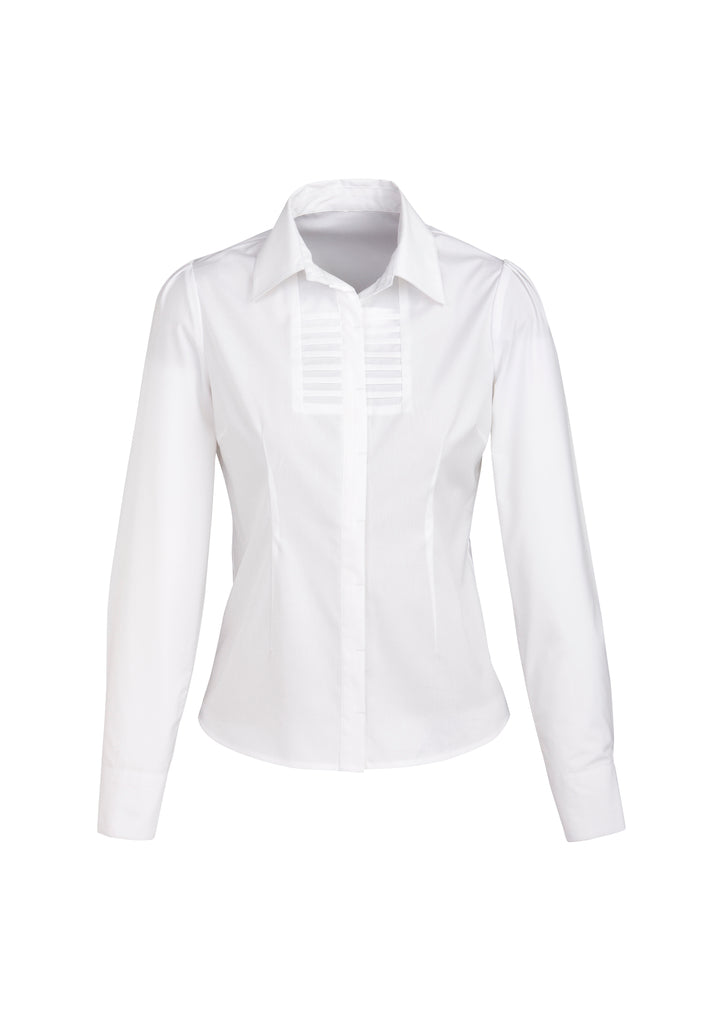 Biz Collection Ladies Berlin Long Sleeve Shirt (S121LL)