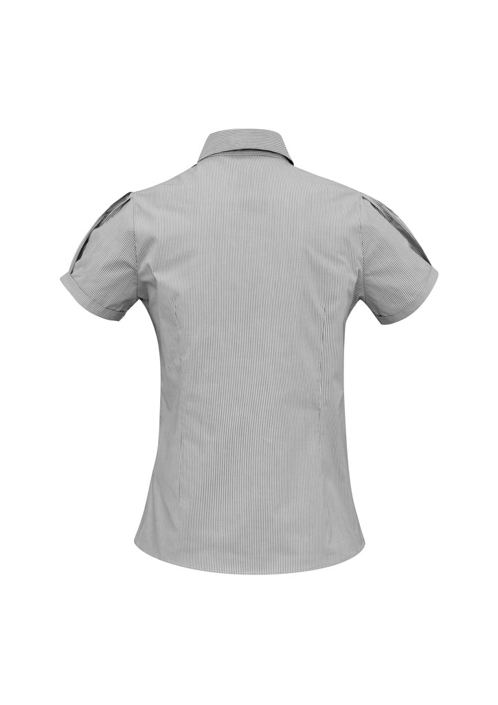 Biz Collection Ladies Berlin Short Sleeve Shirt (S121LS)