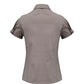 Biz Collection Ladies Chevron Short Sleeve Shirt (S122LS)
