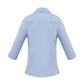 Biz Collection Ladies Chevron 3/4 Sleeve Shirt (S122LT)