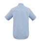 Biz Collection Mens Chevron Short Sleeve Shirt (S122MS)