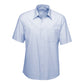 Biz Collection Mens Ambassador Short Sleeve Shirt (S251MS)