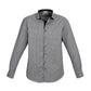 Biz Collection Mens Edge Long Sleeve Shirt (S267ML)