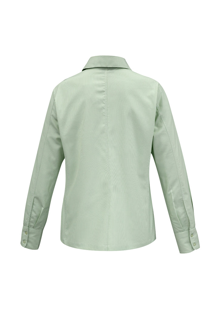 Biz Collection Ladies Ambassador Long Sleeve Shirt (S29520)