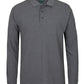 JB's C Of C L/S Pique Polo (S2ML)