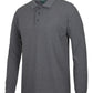 JB's C Of C L/S Pique Polo (S2ML)