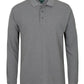 JB's C Of C L/S Pique Polo (S2ML)
