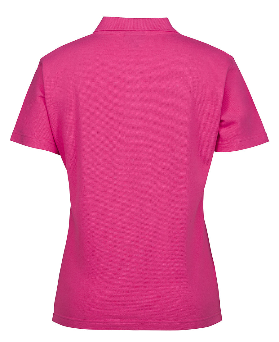 Jb's C Of C Ladies Pique Polo (S2MP1)