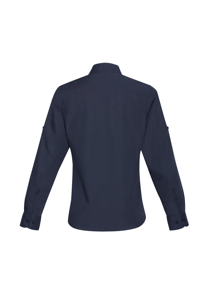 Biz Collection Ladies Bondi Long Sleeve Shirt (S306LL)