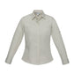 Biz Collection Ladies Bondi Long Sleeve Shirt (S306LL)