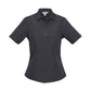 Biz Collection Ladies Bondi Short Sleeve Shirt (S306LS)