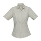 Biz Collection Ladies Bondi Short Sleeve Shirt (S306LS)