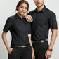 Biz Collection Ladies Bondi Short Sleeve Shirt (S306LS)