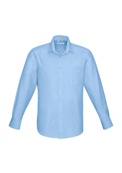 Biz Collection Mens Preston Long Sleeve Shirt (S312ML)
