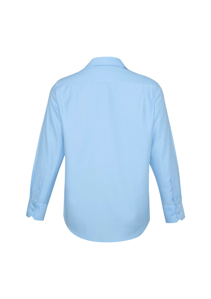 Biz Collection Mens Preston Long Sleeve Shirt (S312ML)