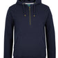 JB's C Of C 1/2 Brass Zip Hoodie (S3FHZ)
