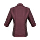 Biz Collection Ladies Hemingway 3/4 Sleeve Shirt (S504LT)