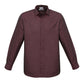 Biz Collection Mens Hemingway Long Sleeve Shirt (S504ML)