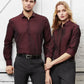 Biz Collection Mens Hemingway Long Sleeve Shirt (S504ML)