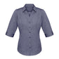 Biz Collection Ladies Trend 3/4 Sleeve Shirt (S622LT)