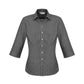 Biz Collection Ladies Ellison 3/4 Sleeve Shirt (S716LT)