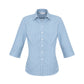 Biz Collection Ladies Ellison 3/4 Sleeve Shirt (S716LT)