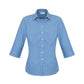 Biz Collection Ladies Ellison 3/4 Sleeve Shirt (S716LT)