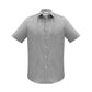 Biz Collection Mens Euro Short Sleeve Shirt (S812MS)