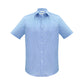 Biz Collection Mens Euro Short Sleeve Shirt (S812MS)