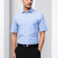 Biz Collection Mens Euro Short Sleeve Shirt (S812MS)