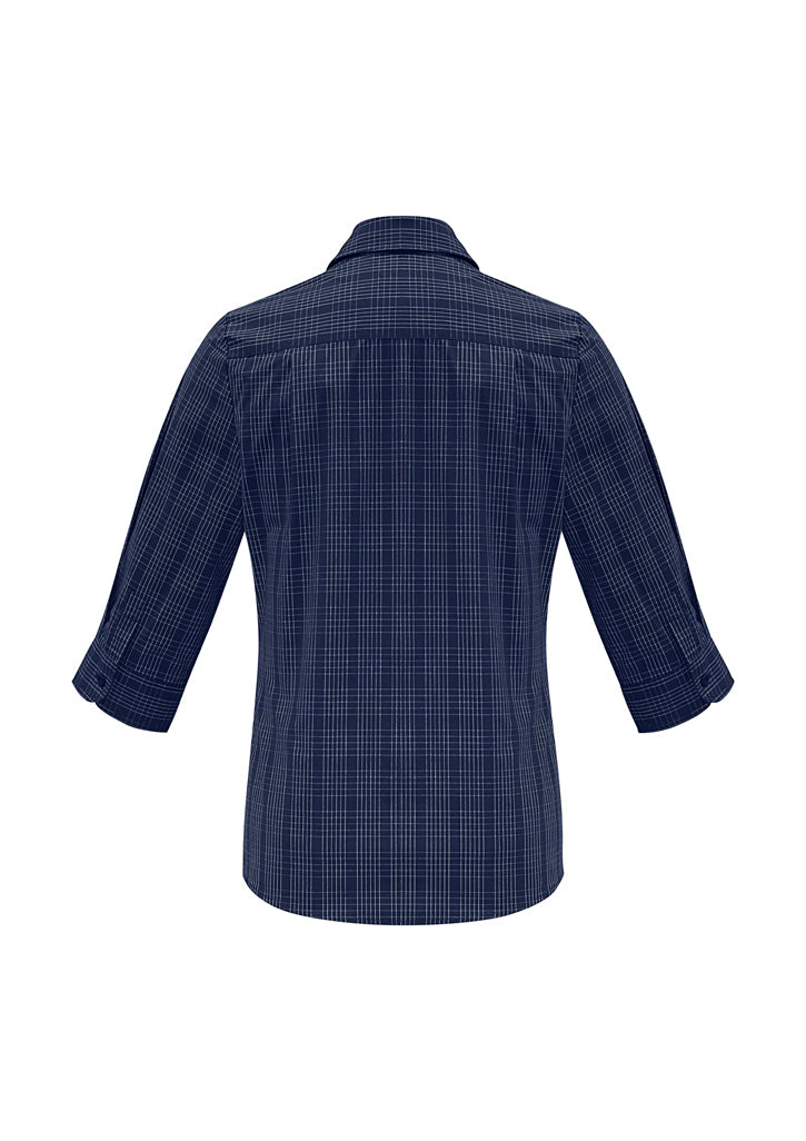 Biz Collection Ladies Harper 3/4 Sleeve Shirt (S820LT)
