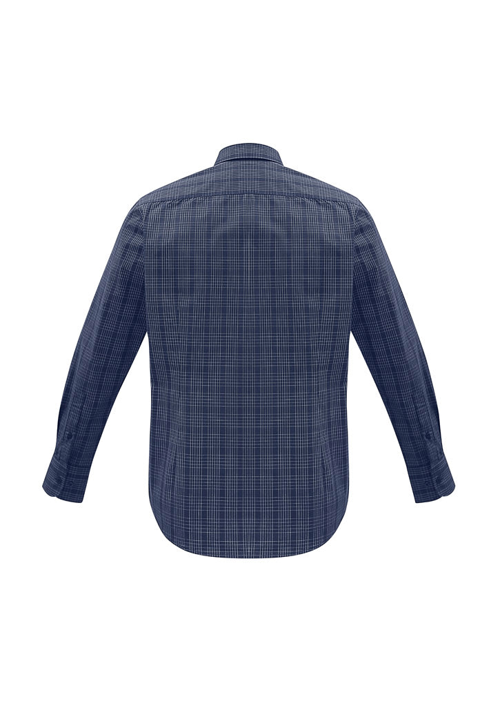 Biz Collection Mens Harper Long Sleeve Shirt (S820ML)