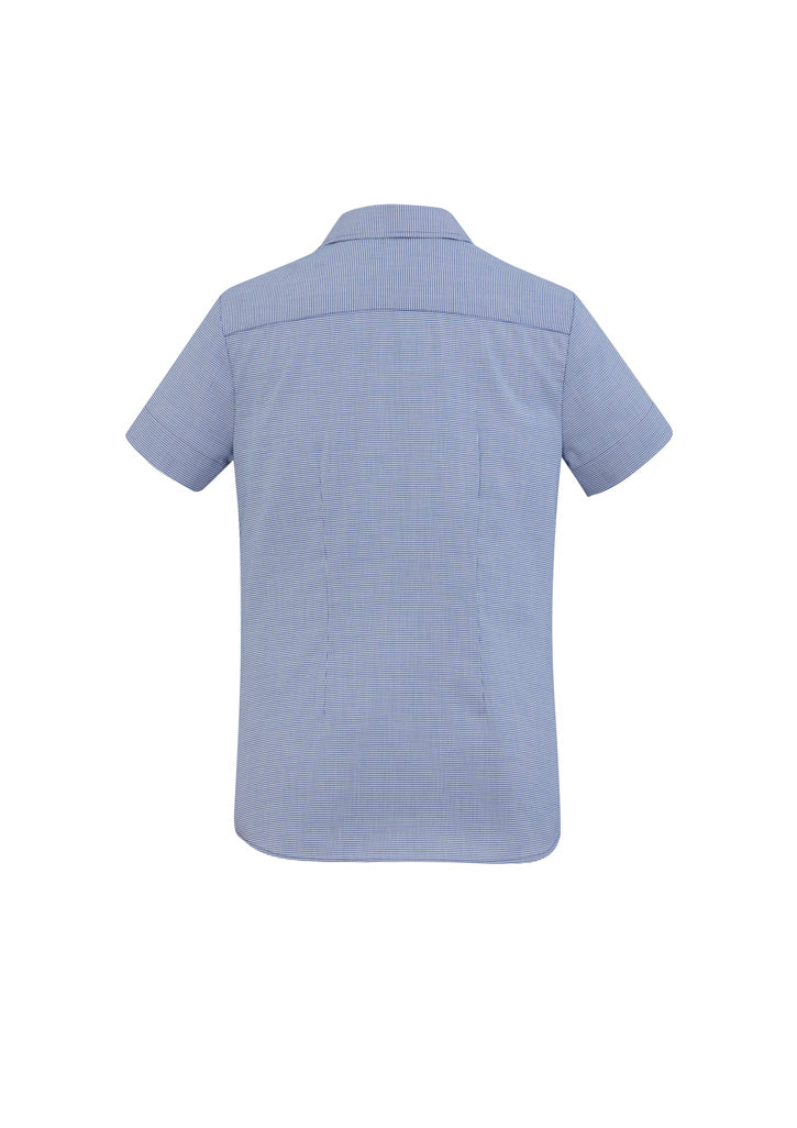 Biz Collection Ladies Jagger S/S Shirt (S910LS)