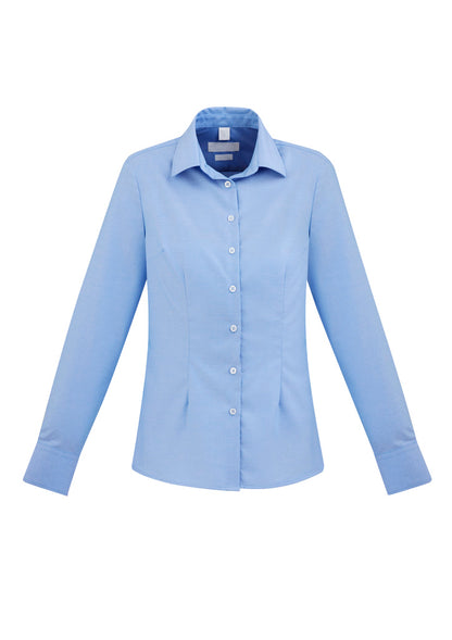 Biz Collection Ladies Regent L/S Shirt (S912LL)