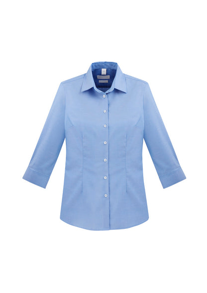 Biz Collection Ladies Regent ¾/S Shirt (S912LT)