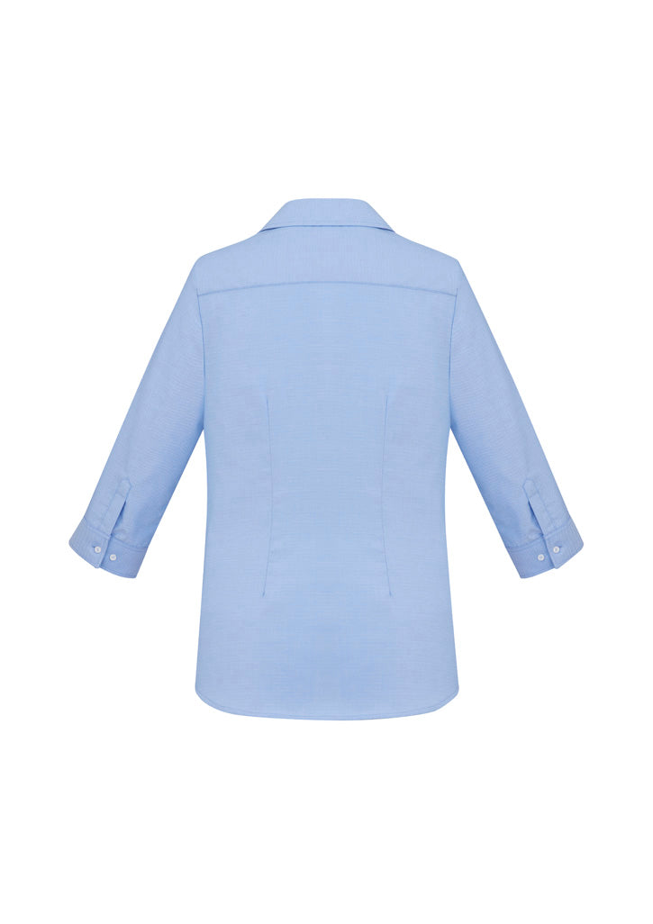 Biz Collection Ladies Regent ¾/S Shirt (S912LT)