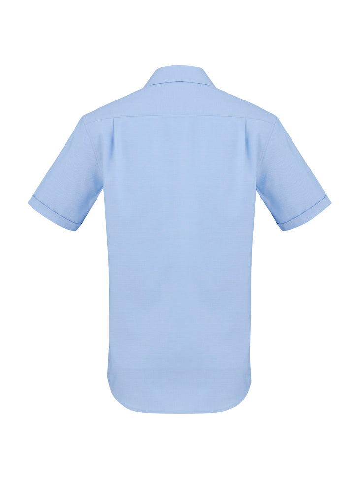 Biz Collection Mens Regent S/S Shirt (S912MS)