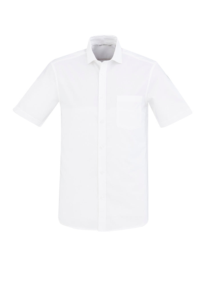 Biz Collection Mens Regent S/S Shirt (S912MS)