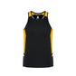 Biz Collection Mens Renegade Singlet (SG702M)