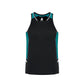 Biz Collection Mens Renegade Singlet (SG702M)
