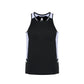 Biz Collection Mens Renegade Singlet (SG702M)