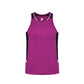 Biz Collection Mens Renegade Singlet (SG702M)
